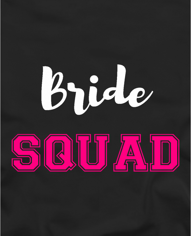 bride squad